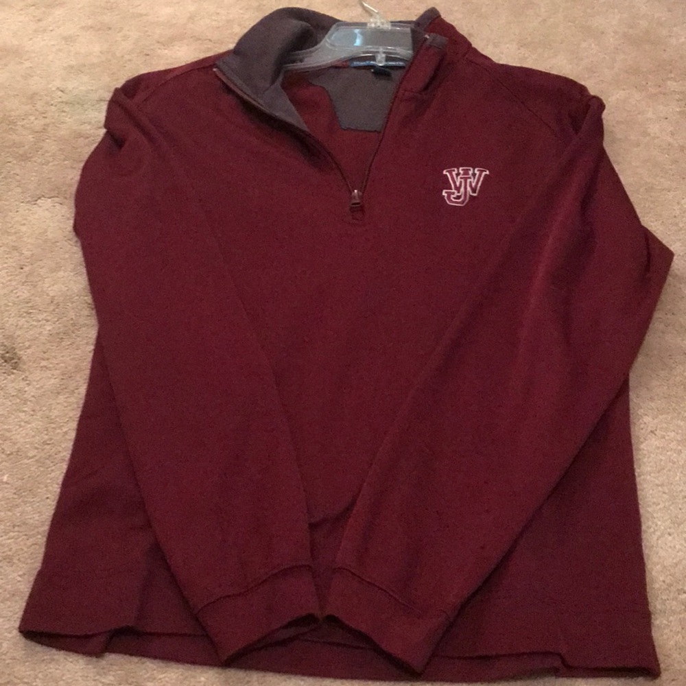 Walsh Jesuit Port Authority Pullover unisex small